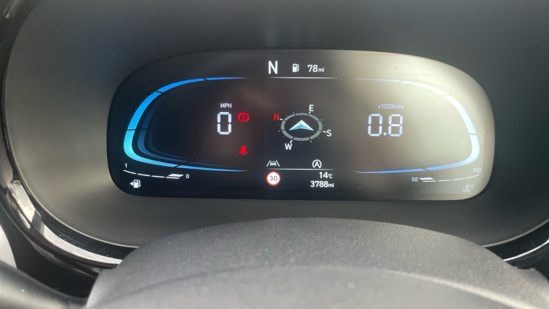 Hyundai i10 1.0 [63] Premium 5dr Auto [Nav] Petrol Hatchback